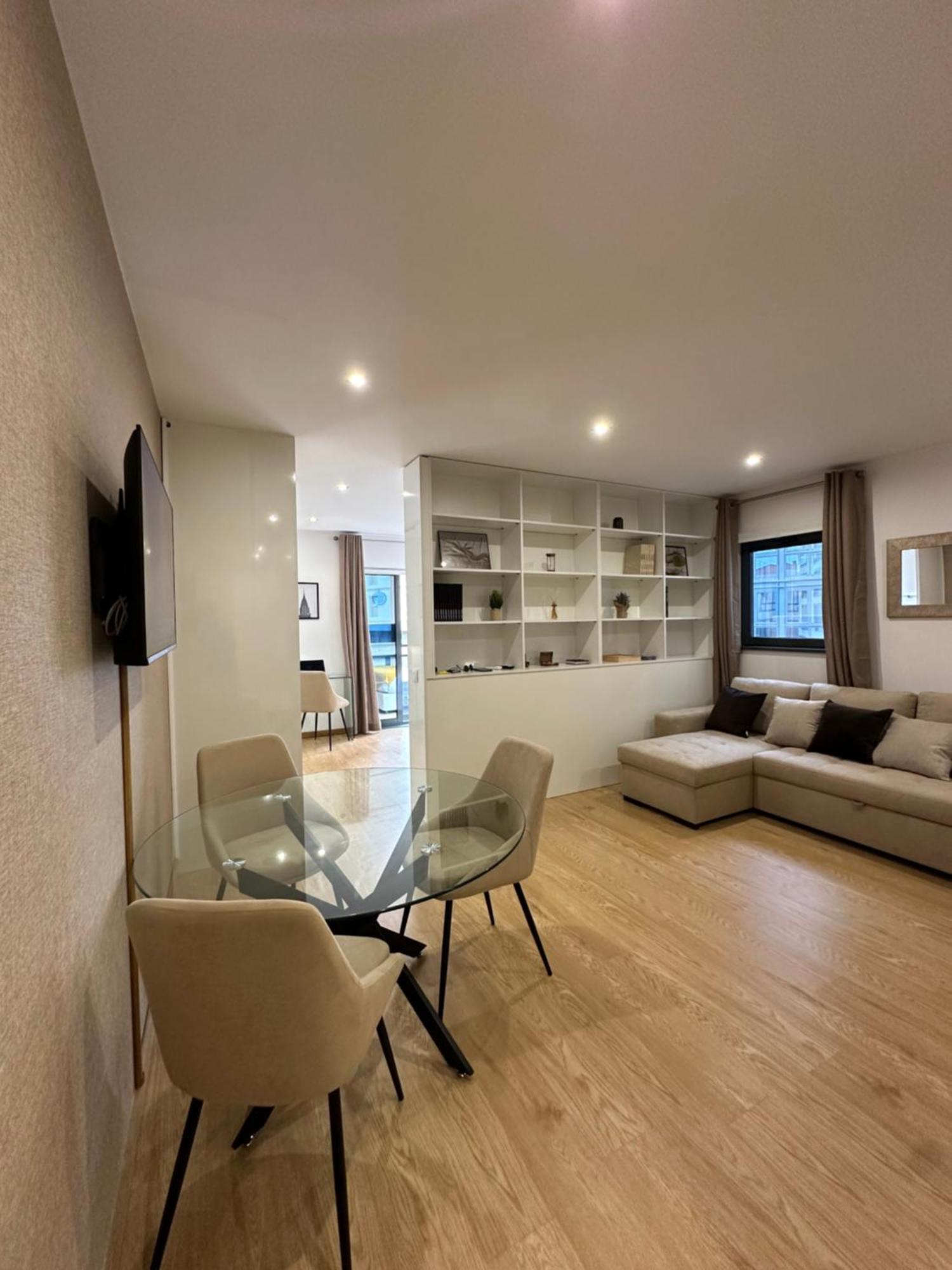 Apartmán Living Funchal V Exteriér fotografie