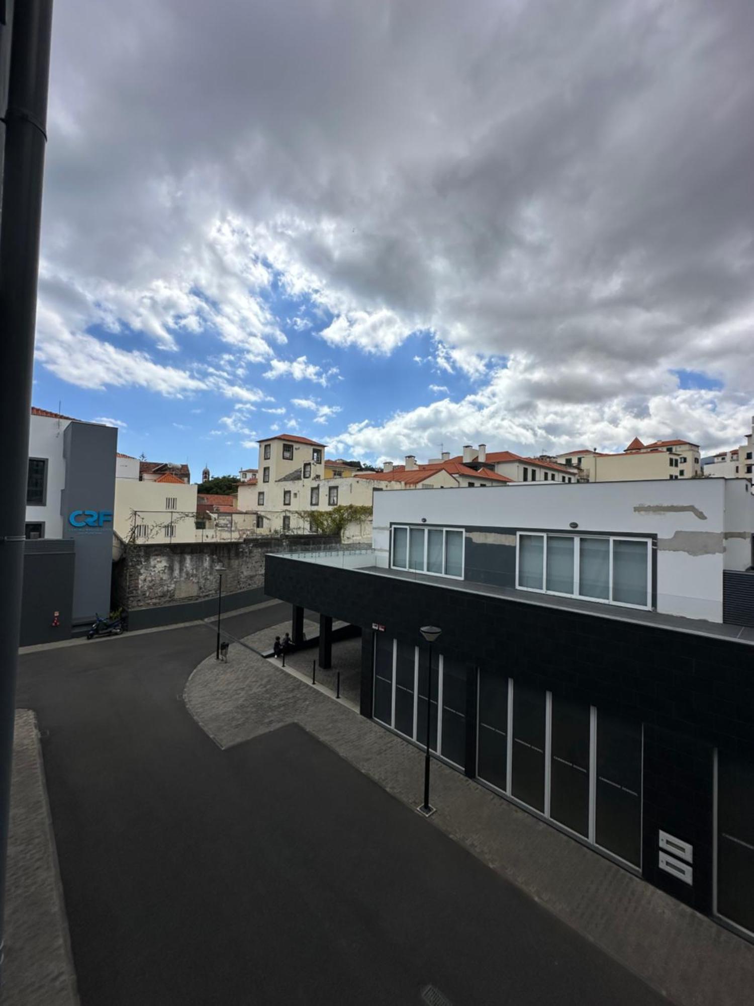Apartmán Living Funchal V Exteriér fotografie