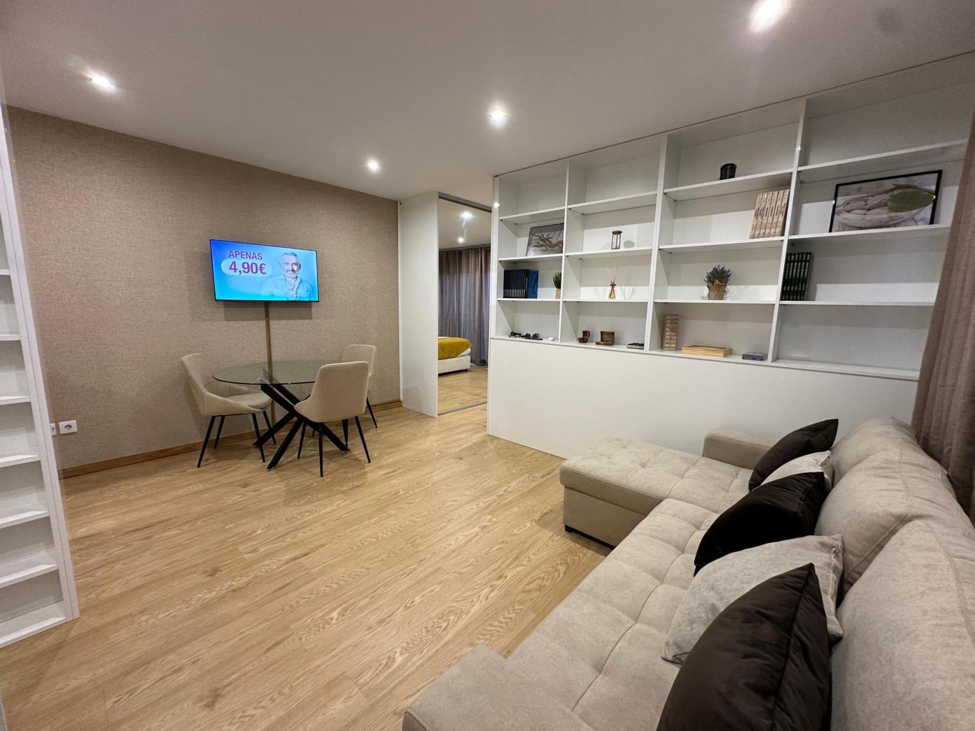 Apartmán Living Funchal V Exteriér fotografie